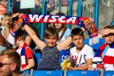 Mecz Wisła Kraków – Lech Poznań. Zobacz kibiców! [ZNAJDŹ SIĘ NA ZDJĘCIACH]