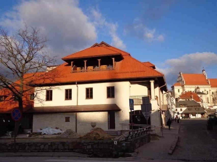 Muzeum Nadwiślańskie w Kazimierzu Dolnym wprowadziło...