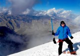 Ordynator oddziału intensywnej terapii w Rybniku ma niezwykłą pasję. Ekspedycje w górach wysokich. Zdobył m.in. Mont Blanc