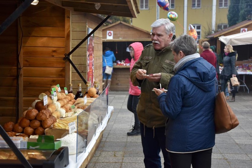 Pilski Jarmark Bożonarodzeniowy. Co można kupić przy stoiskach? [ZDJĘCIA]