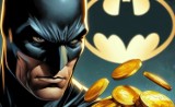 Gdańska Mennica wybiła monetę Batman – tylko 300 sztuk na cały świat. Zobacz, jak wygląda