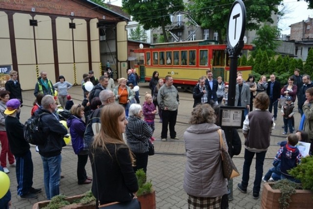 Dzień Otwarty w zajezdni tramwajowej [ZDJĘCIA]