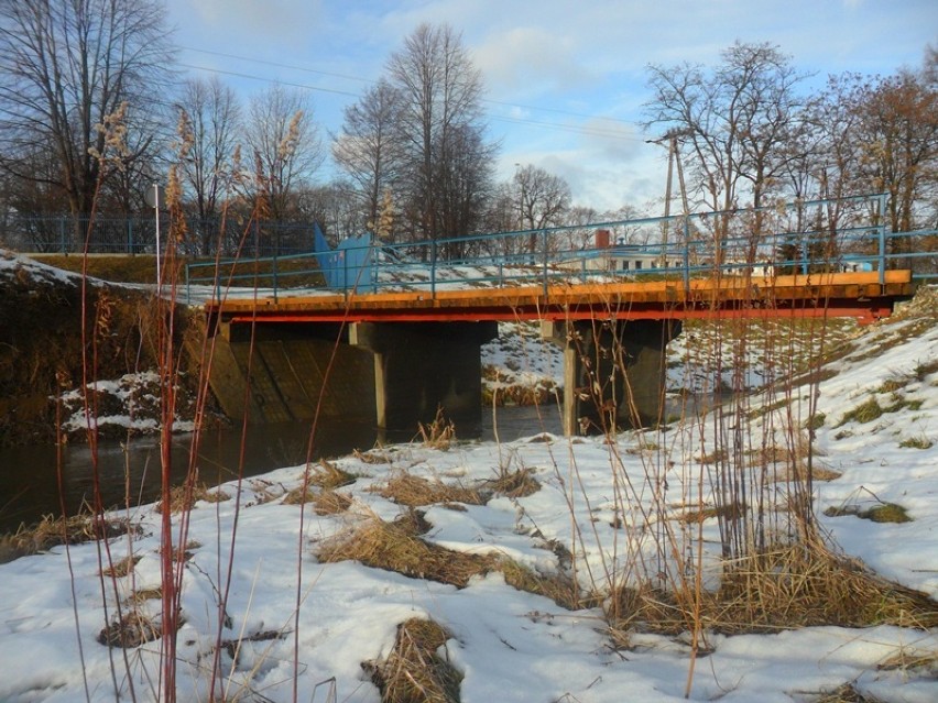 most na ulicy Zwięczyckiej