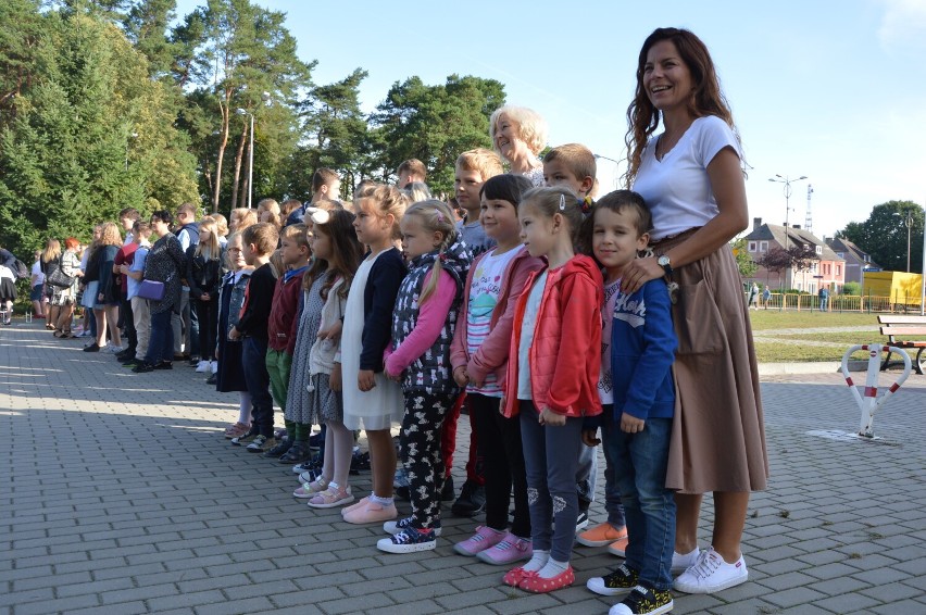 Dzieci z Goleniowa i okolic wróciły do szkoły. Nauka w trybie niemal normalnym