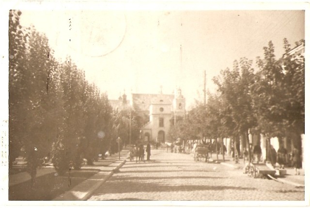 Nowy Rynek, 1943 r.