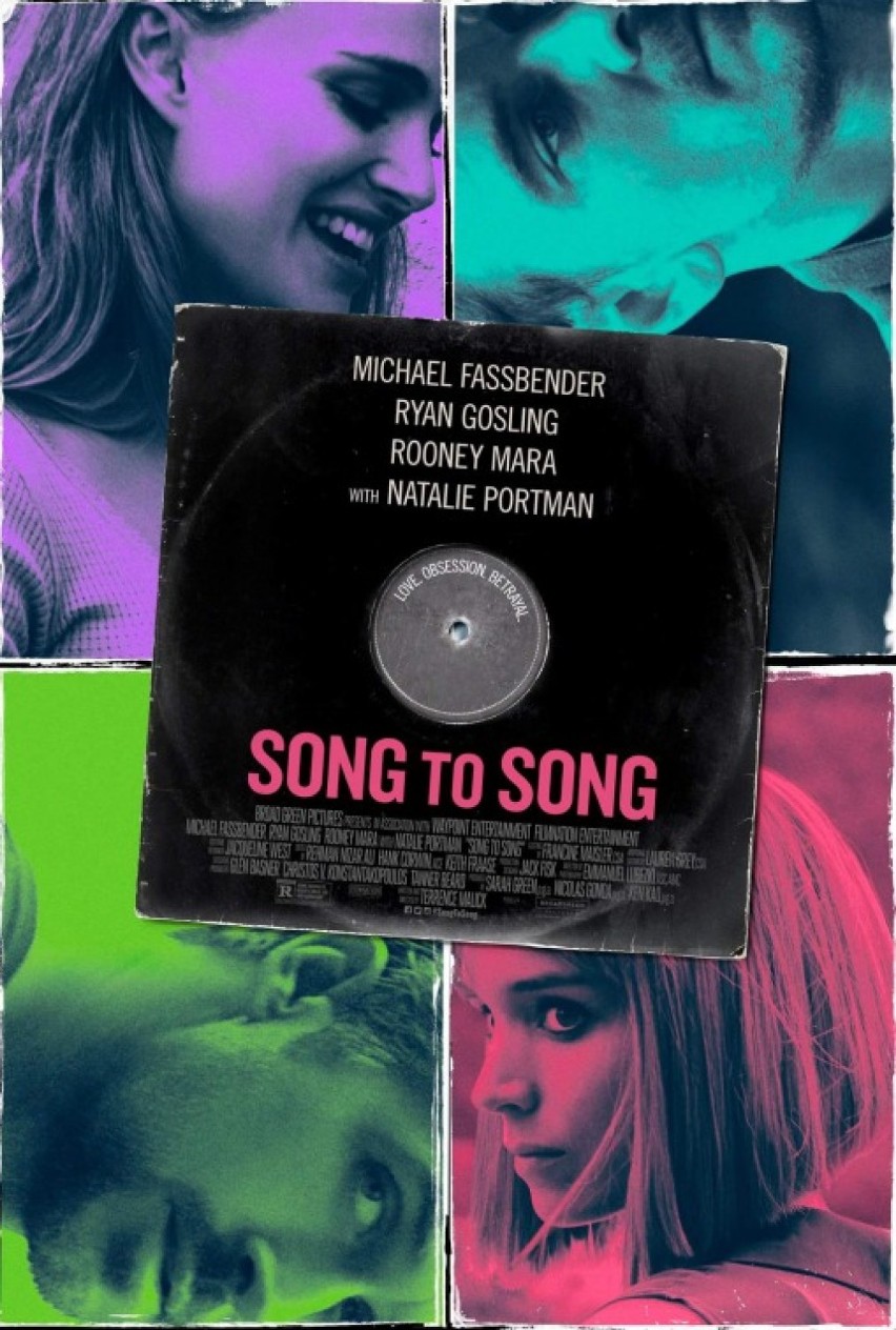 „Song To Song”
Reż. Terrence Malick, USA
{Agrafka, ARS,...