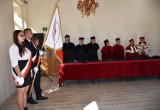 Chełm. Inauguracja w WSSMiKS  w nowej siedzibie i z nowym kierunkiem - ZDJĘCIA