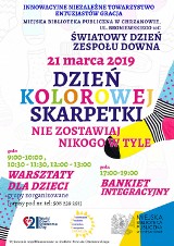 Chrzanów. "Nie zostawiaj nikogo w tyle", czyli Światowy Dzień Osób z Zespołem Downa