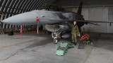 F-16 w Krzesinach - 31 Baza Lotnicza w Poznaniu od kuchni [ZOBACZCIE ZDJĘCIA]