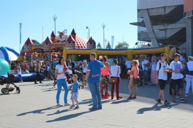 22 września na poznaniaków na INEA Stadionie będzie czekać masa ...