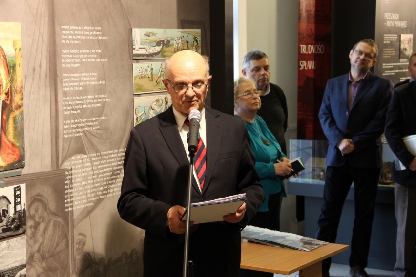 Muzeum Wisły w Tczewie: otwarcie drugiej części wystawy „Wisła w dziejach Polski” [ZOBACZ ZDJĘCIA]