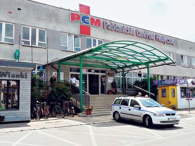 Szpital w Pabianicach