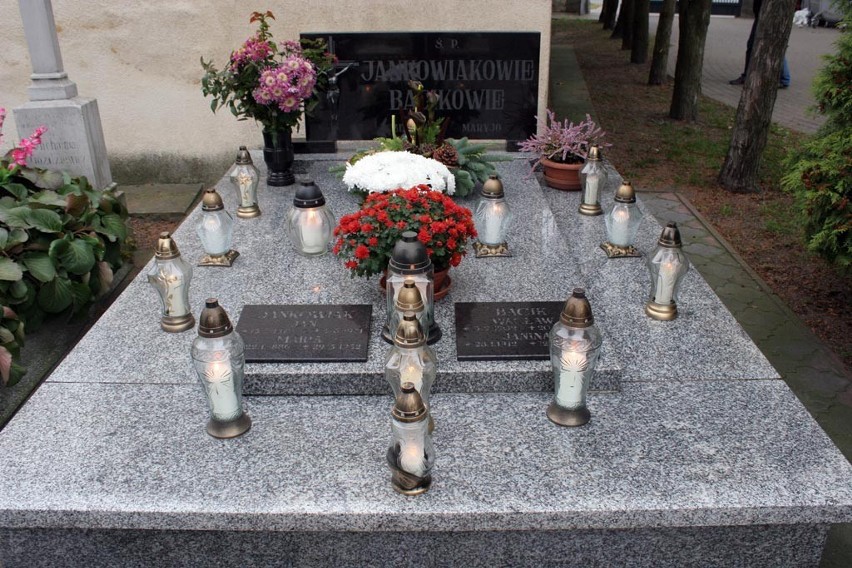 Cmentarze we Wrześni.