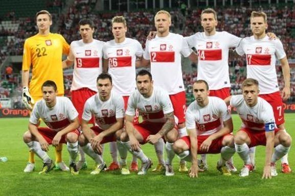 Mecz Polska - RPA na Stadionie Narodowym

Piątkowy...
