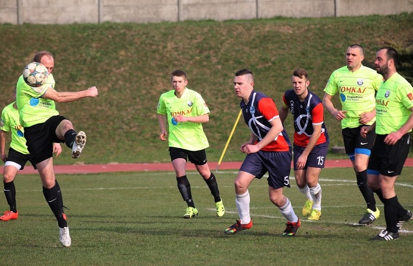 Naprzód Jabłonowo Pomorskie - Notecianka Pakość 2:0 [zdjęcia]