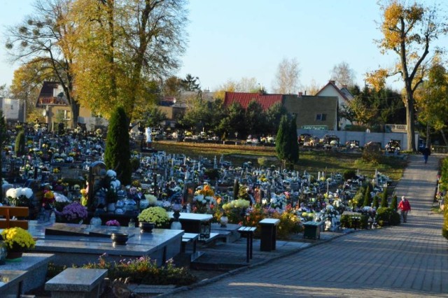 Na funkcjonującym cmentarzu komunalnym w Prabutach wkrótce zabraknie miejsc na pochówki.