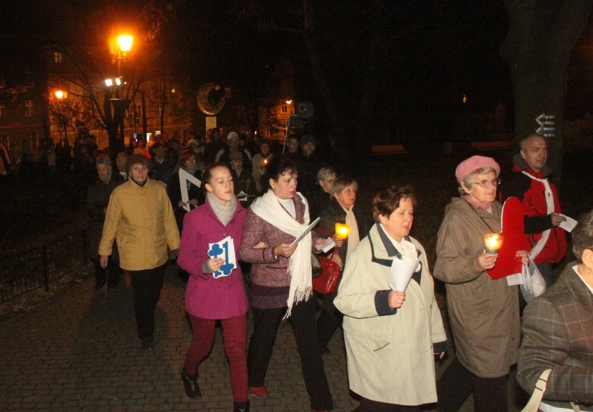 Wieczór Świętych w Gliwicach - Zobacz zdjęcia