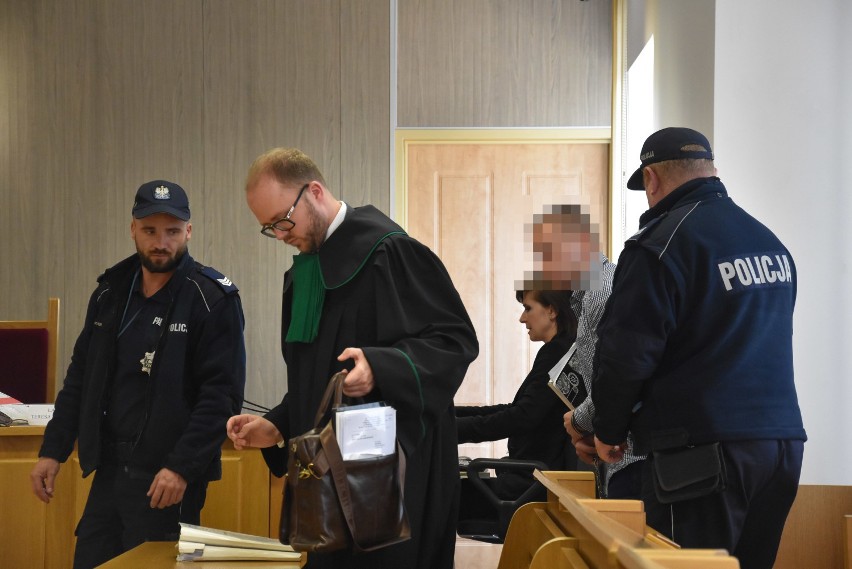 Proces oskarżonego o zabójstwo Alicji z Boguszowic. Oskarżony zawnioskował o badanie na wykrywaczu kłamstw