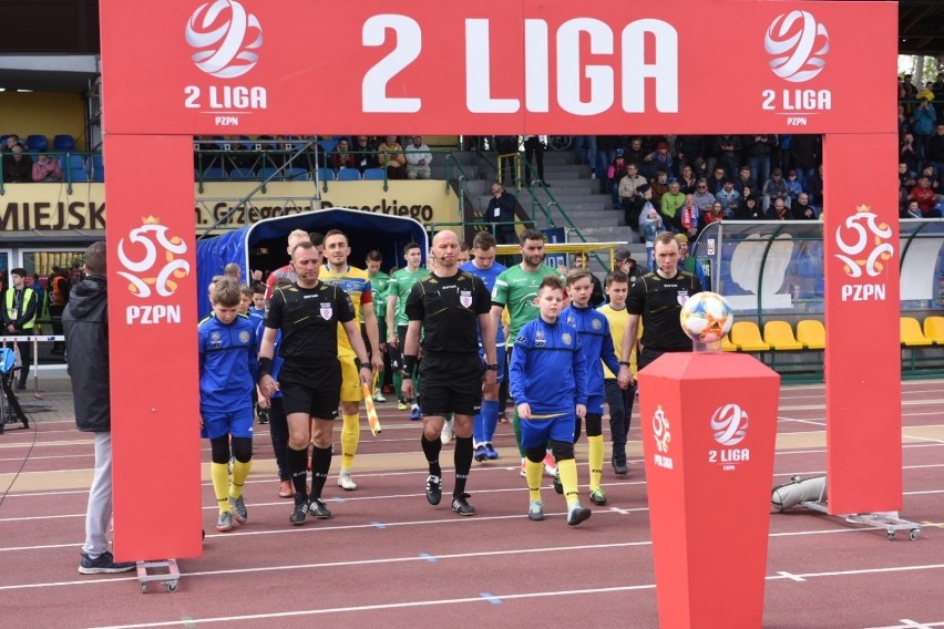 Elana Toruń wygrała 4:2 (2:1) z GKS-em Bełchatów w hitowym...