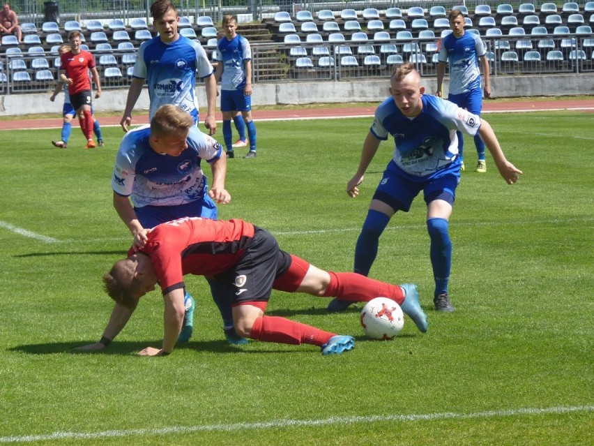 Centralna Liga Juniorów. Bałtyk Koszalin - Piast Gliwice 3:2 [zdjęcia]