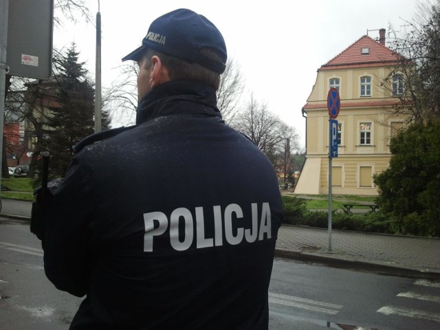 Alarm bombowy w Rybniku! Policja dostała informacje o podłożeniu bomby w sądzie