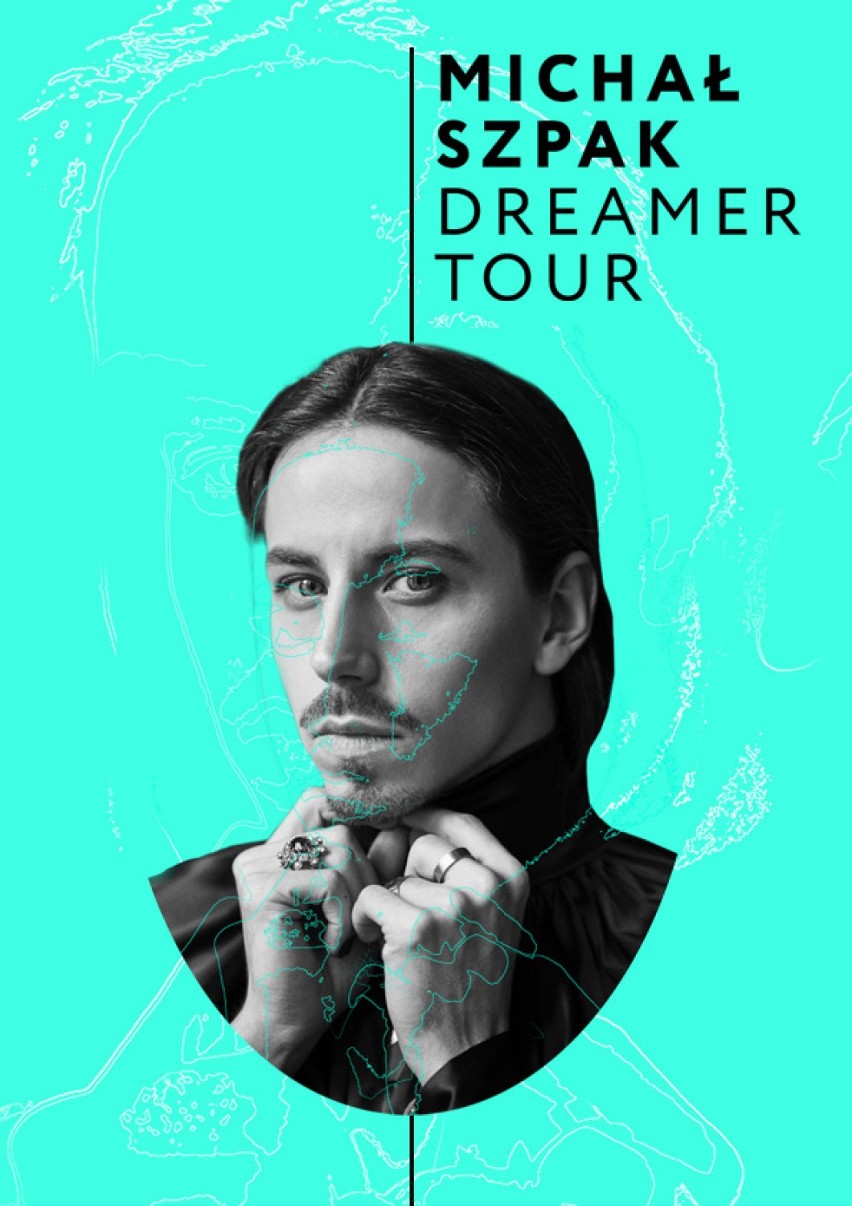 Dodatkowy koncert Michała Szpaka - "Dreamer Tour" - we Wrocławiu! [ZDJĘCIA]