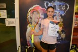 Zwycięstwo i drugie miejsce Dominiki Podhajeckiej w Puszczykowie!