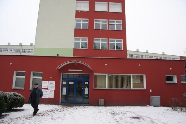 Tomograf ma zostać zainstalowany w szpitalu przy ulicy Wyszyńskiego