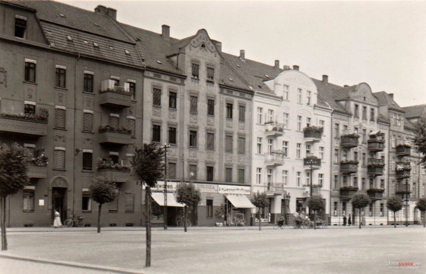 Ulica Niedziałkowskiego