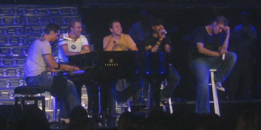 Backstreet Boys w Warszawie. W lutym zagrają na Torwarze