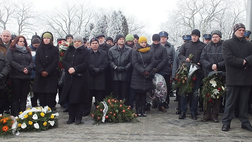 Pogrzeb st. sierż. Jarosława Nadolnego