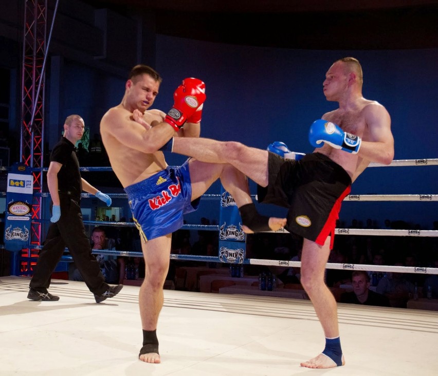 Puchar Kaszub w K-1 i MMA w Kartuzach - Gala Sportów Walki