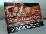 Feniks Dance Show. Największe Show Taneczne 2010 na Podlasiu! Rozdajemy wejściówki.