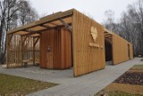 Tężnia solankowa w Parku Zadole zostanie otwarta 8 kwietnia ZDJĘCIA