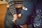 Wałbrzych: Policja przerwała im randkę, kobieta uderzyła policjanta