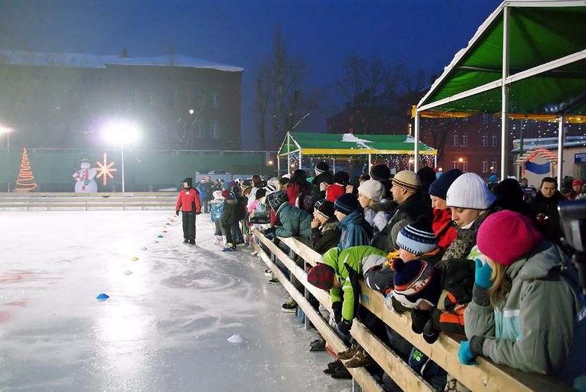 Oficjalnie rozpoczną sezon łyżwiarski w Legnicy