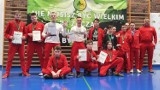 10 medali ZKS Radomsko w Ogólnopolskim Turnieju Zapaśniczym Białołęka Wrestling CUP