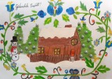 Konkurs "Kaszubska Kartka z Życzeniami na Boże Narodzenie” - różnorodność kartek i życzeń ZDJĘCIA