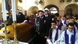 Pogrzeb księdza Marka Bobka w Kretkowie(ZDJĘCIA)