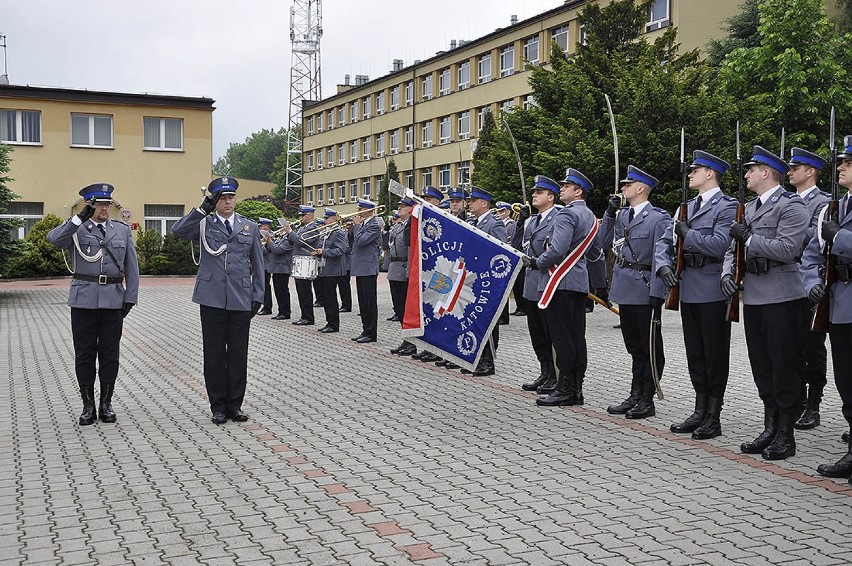 Szkoła Policji w Katowicach - Dzień Otwarty 2016 [ZDJĘCIA]