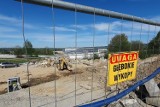 Nowa inwestycja na terenie Regionalnego Centrum Odzysku Odpadów w Krośnie [ZDJĘCIA]