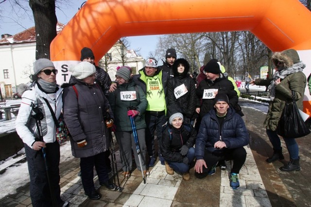 "Biegnij i Maszeruj - Otwórz Serce na Kilometr” w Legnicy