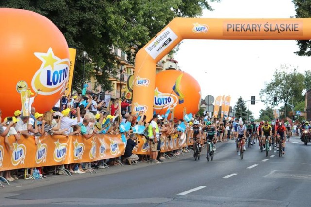 W tym roku Tour de Pologne ponownie zawita do Piekar Śląskich.