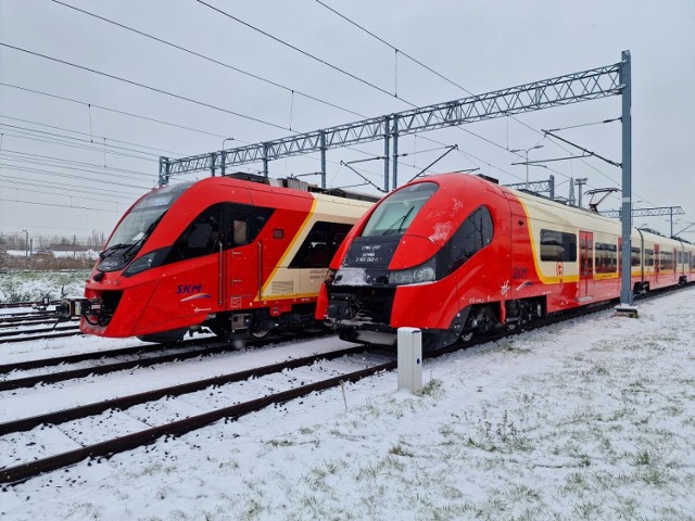 Nowy rozkład jazdy pociągów SKM i KM wejdzie w życie w niedzielę, 10 grudnia.