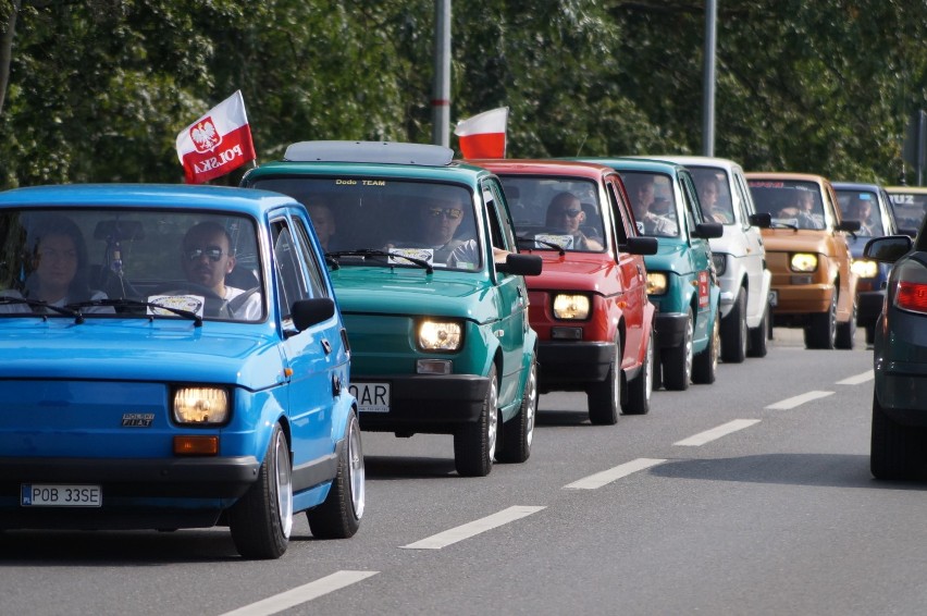 Parada klasyków w Inowrocławiu [zdjęcia]