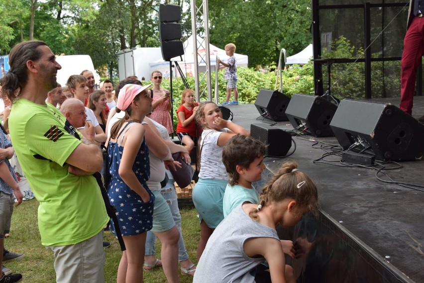 Dni Wielunia 2019: Na małej scenie wystąpił kabaret K2[FOTO, WIDEO]