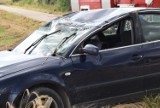 Gmina Mieleszyn: wypadek w Karniszewie [FOTO]