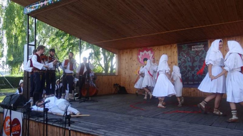 Estrada Folkloru w Żegocinie