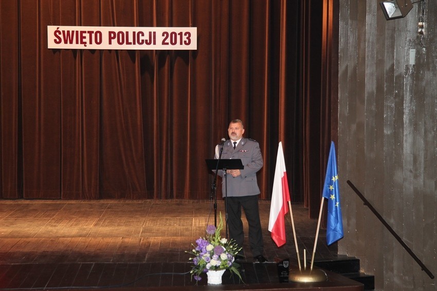 Oświęcim: Święto Policji 2013