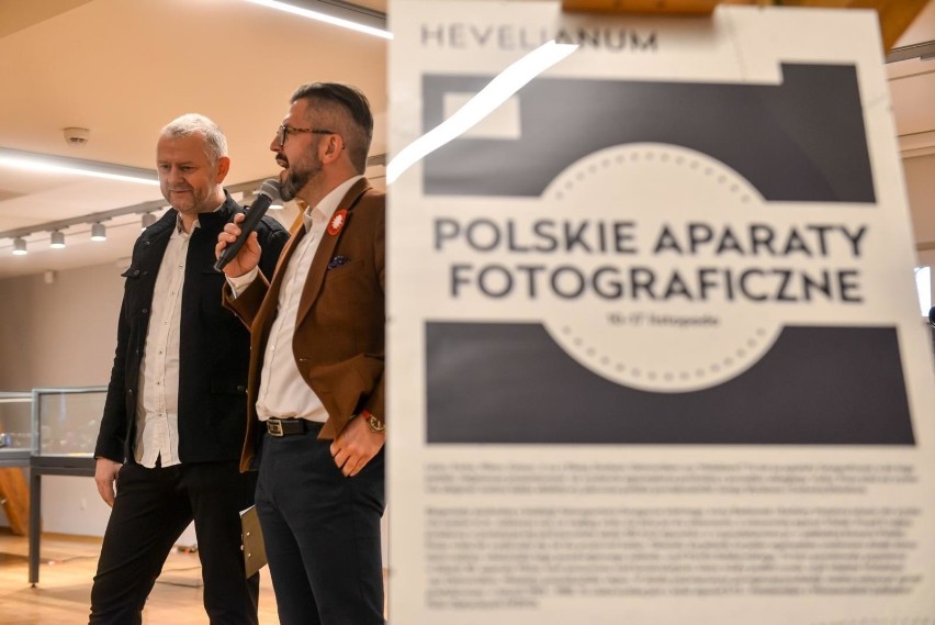 Na wystawie "Polskie Aparaty Fotograficzne" znajdziemy...